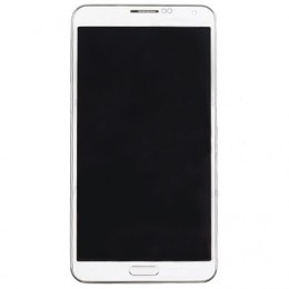 White LCD Full Assembly Screen for Samsung Galaxy Note 3 Sprint/Verizon/US Cellular N900P/N900V/N900R4