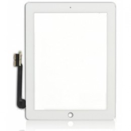 White LCD & Digitizer Screen for iPhone 4S (High Quality)